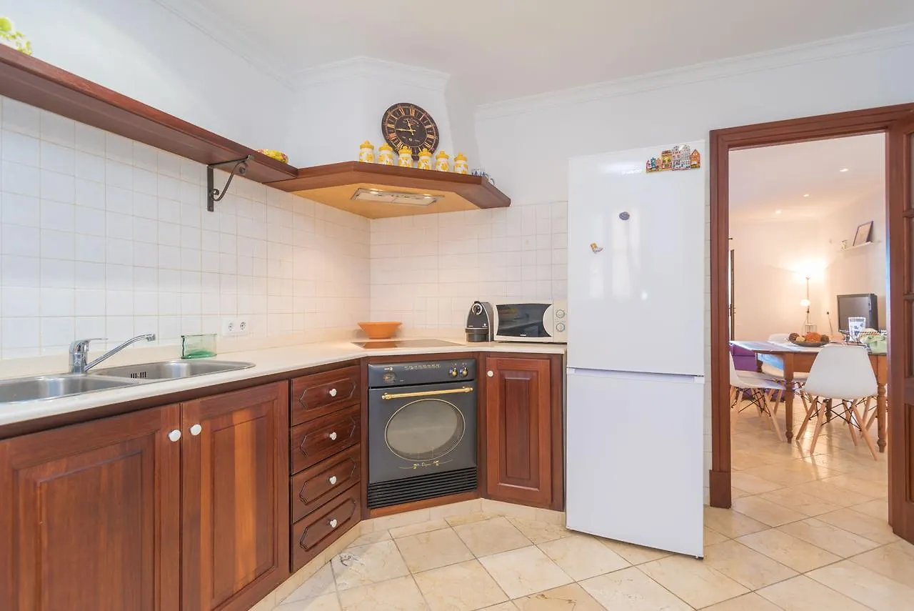 Ca Na Nyola Villa Montuiri Spanyolország
