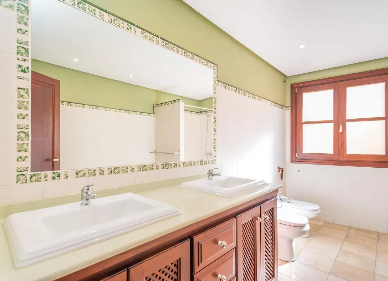 Nyaraló Ca Na Nyola Villa Montuiri Spanyolország
