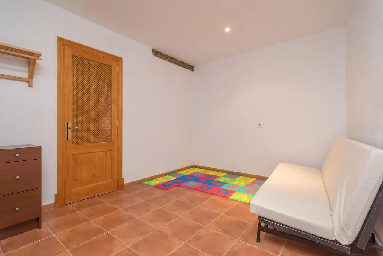 Villa Ca Na Nyola Montuiri  Сasa de vacaciones Montuiri (Mallorca)