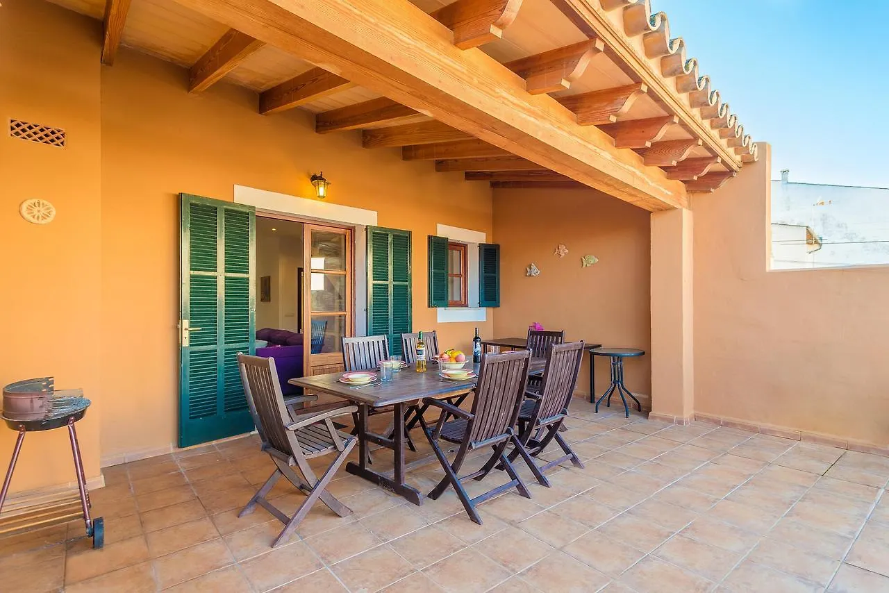 Ca Na Nyola Villa Montuiri