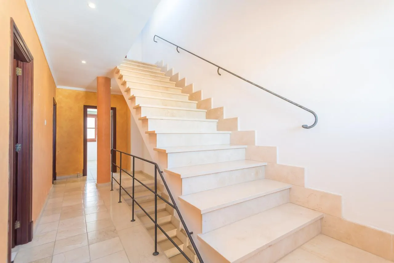 Nyaraló Ca Na Nyola Villa Montuiri