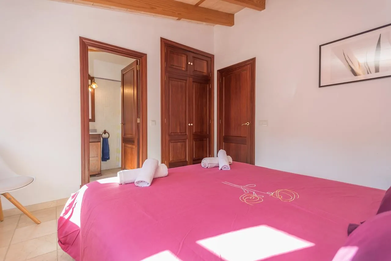 Villa Ca Na Nyola Montuiri  Сasa de vacaciones Montuiri (Mallorca)