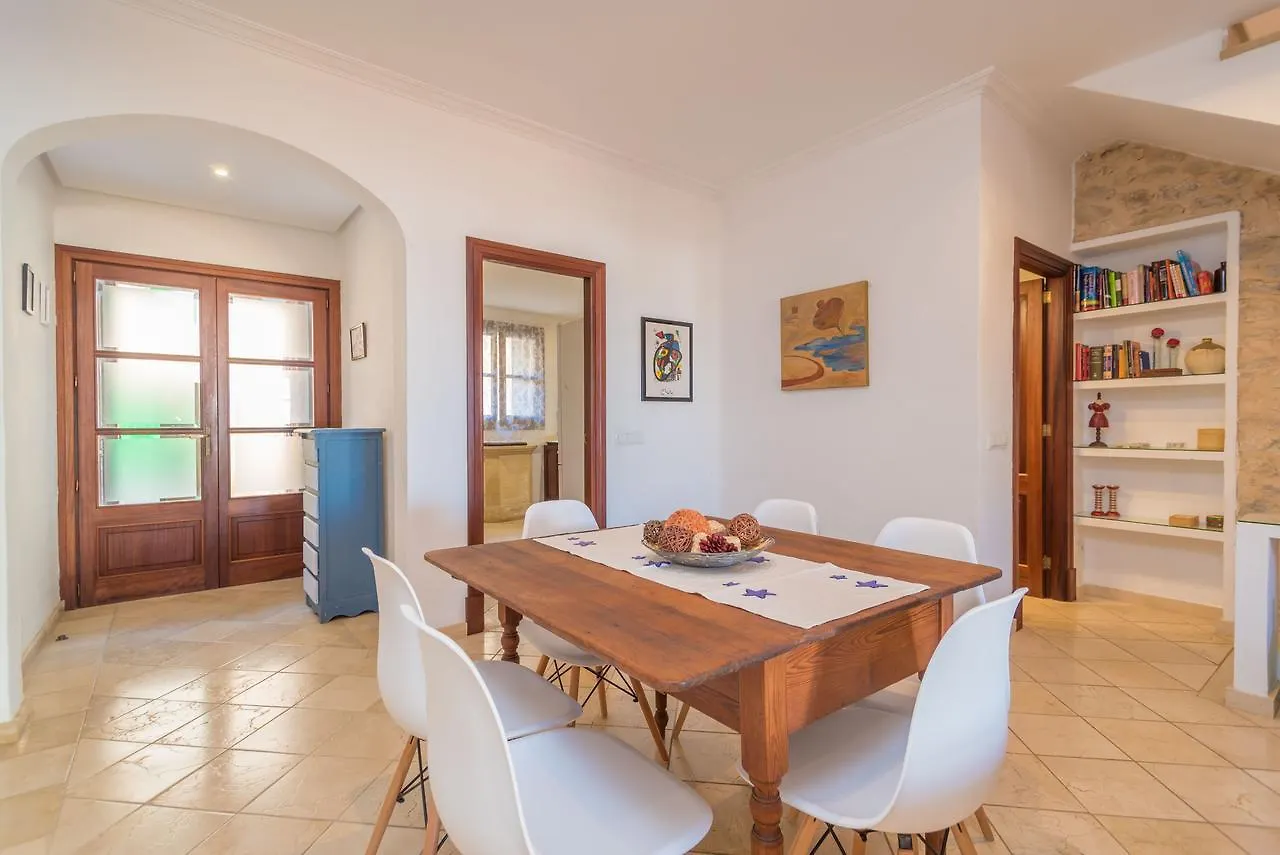 Villa Ca Na Nyola Montuiri  España