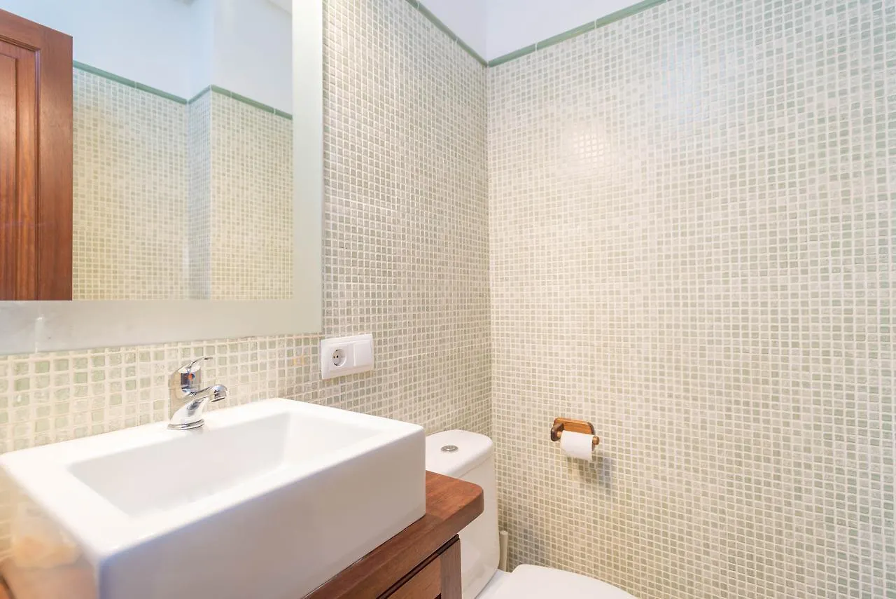 Nyaraló Ca Na Nyola Villa Montuiri