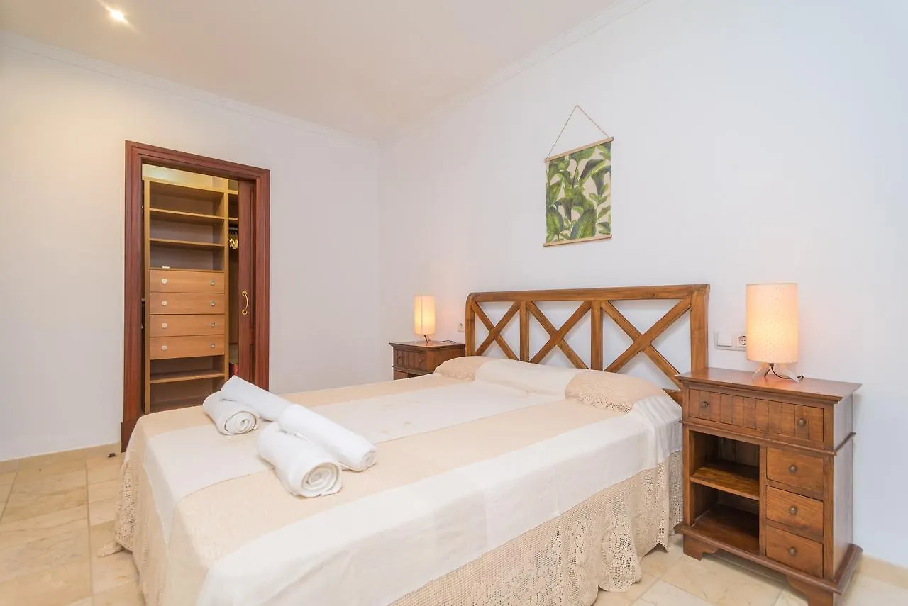 Ca Na Nyola Villa Montuiri Nyaraló